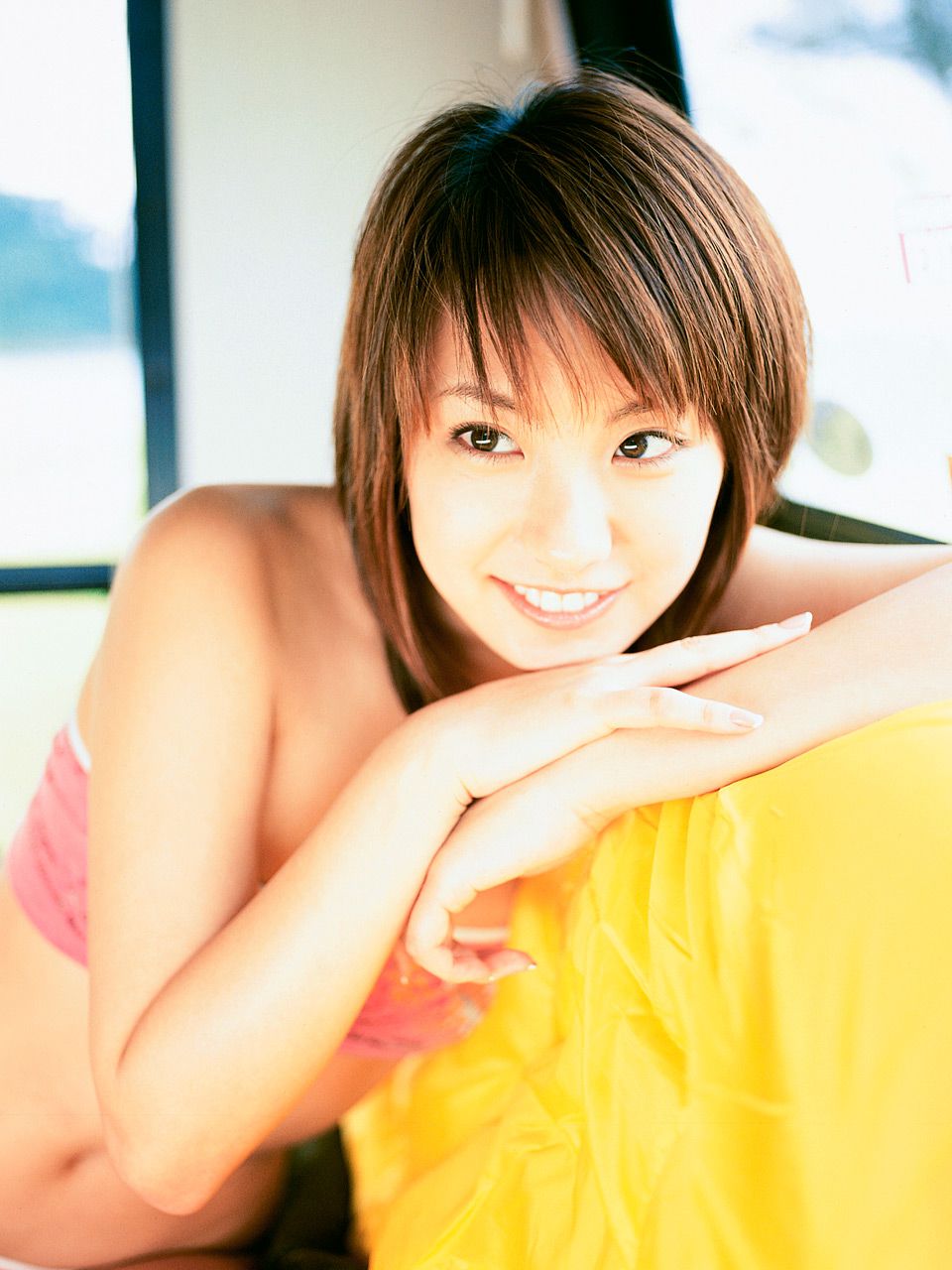 山本梓 《Just the way you are》 [Image.tv]