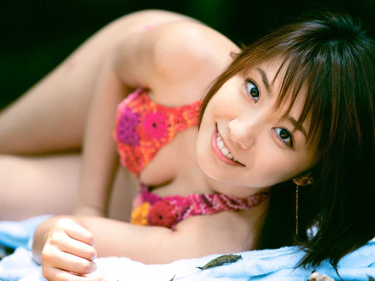 山本梓 《Just the way you are》 [Image.tv]