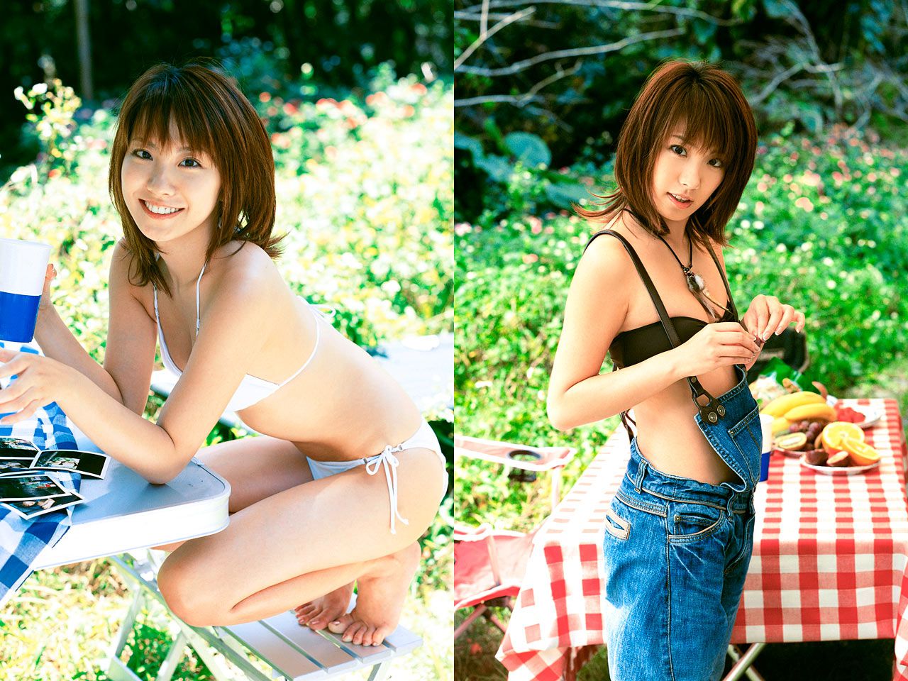 山本梓 《Just the way you are》 [Image.tv]