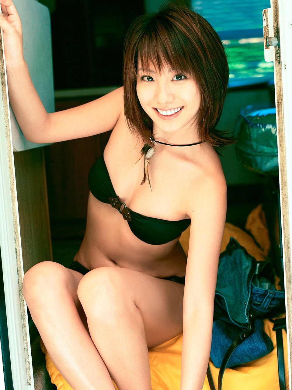 山本梓 《Just the way you are》 [Image.tv]