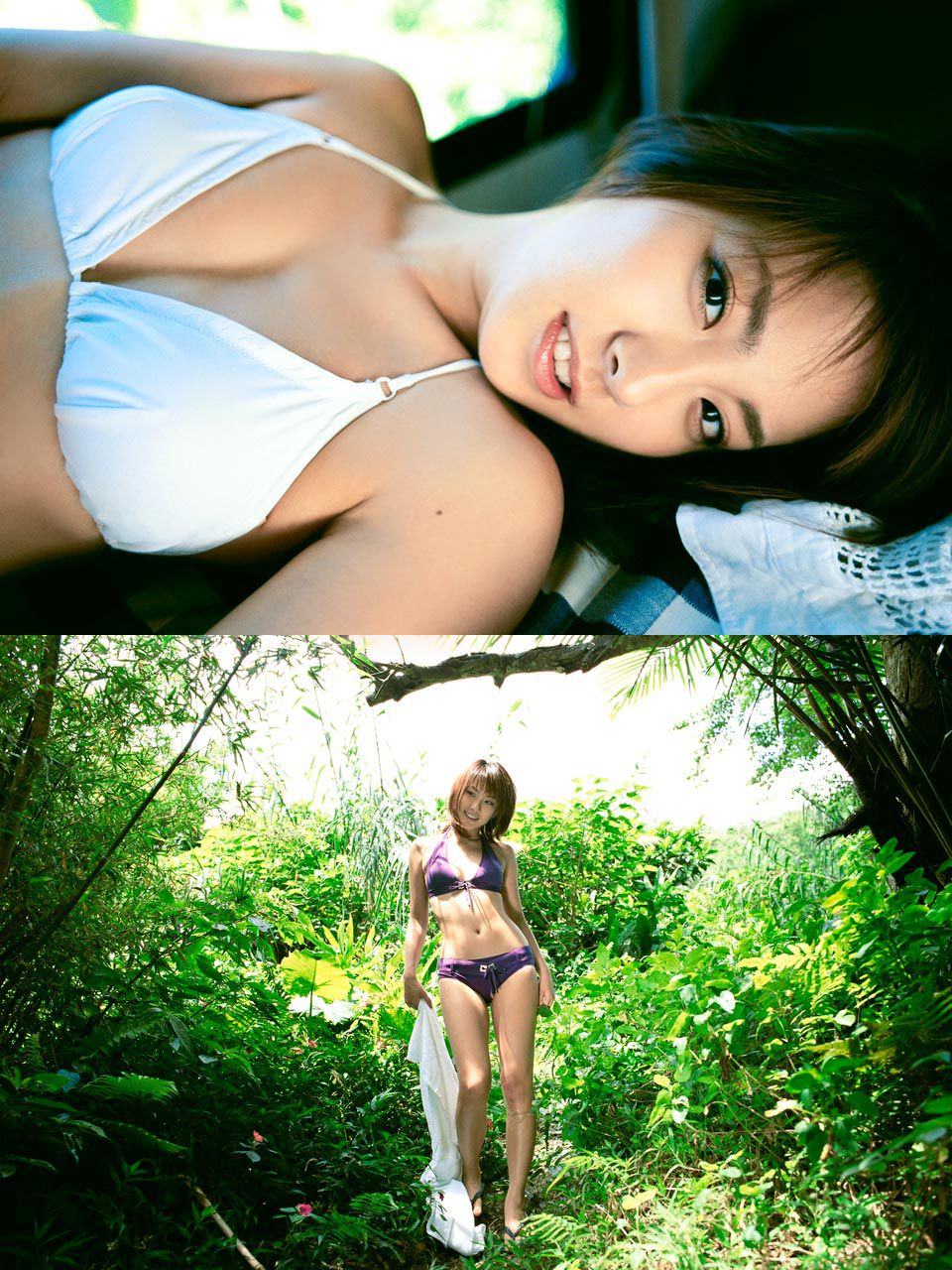 山本梓 《Just the way you are》 [Image.tv]