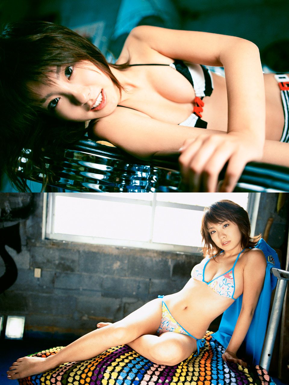 山本梓 《Just the way you are》 [Image.tv]