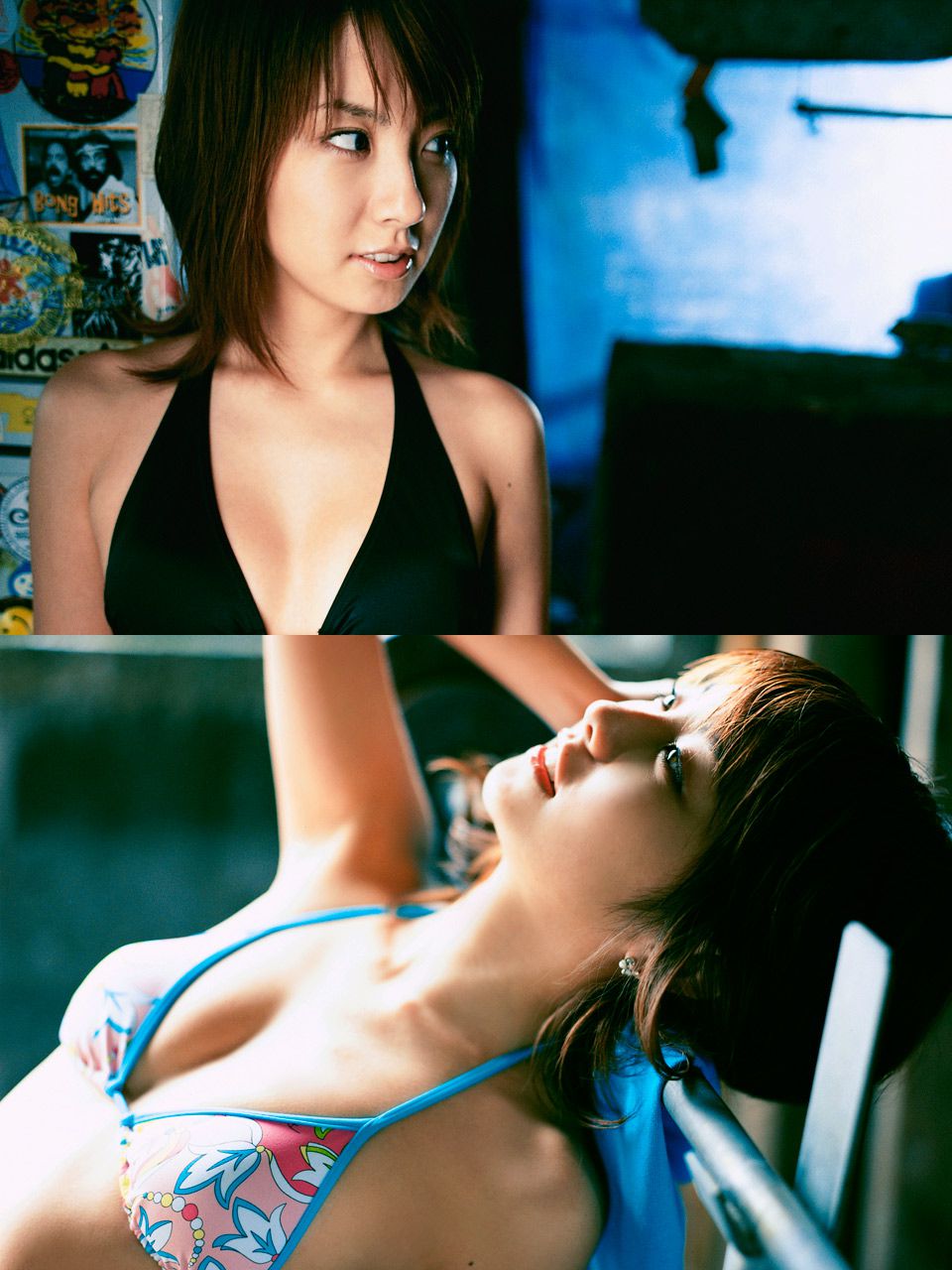 山本梓 《Just the way you are》 [Image.tv]