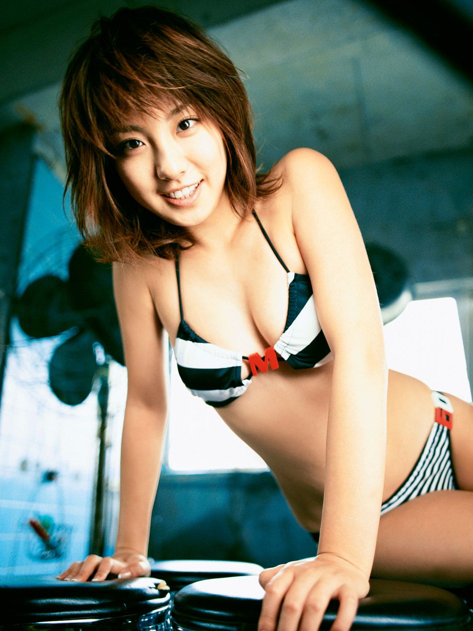 山本梓 《Just the way you are》 [Image.tv]