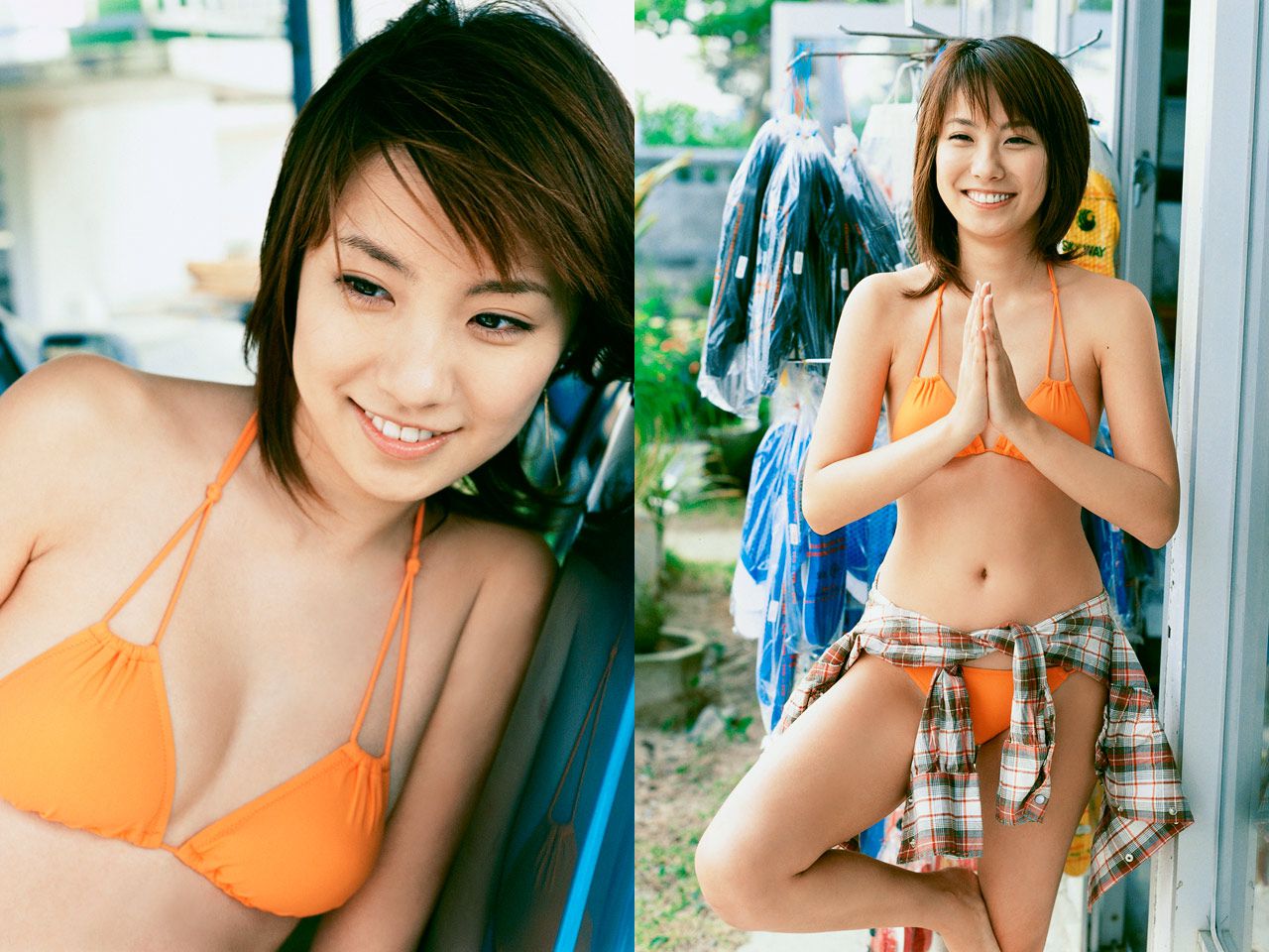 山本梓 《Just the way you are》 [Image.tv]