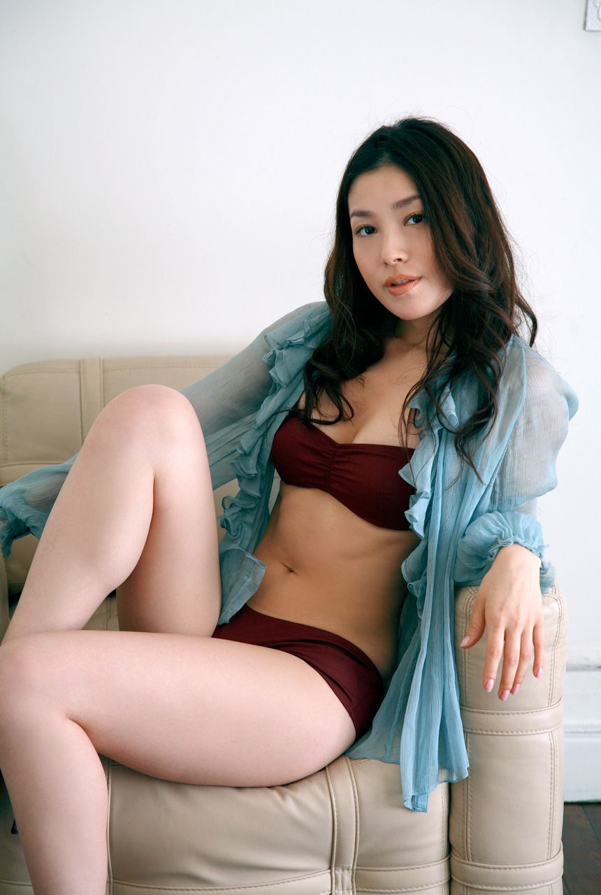 嘉門洋子 《the adult》 [Image.tv]