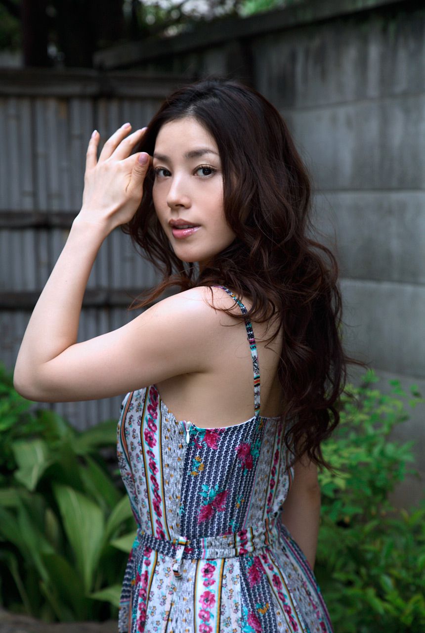 嘉門洋子 《the adult》 [Image.tv]