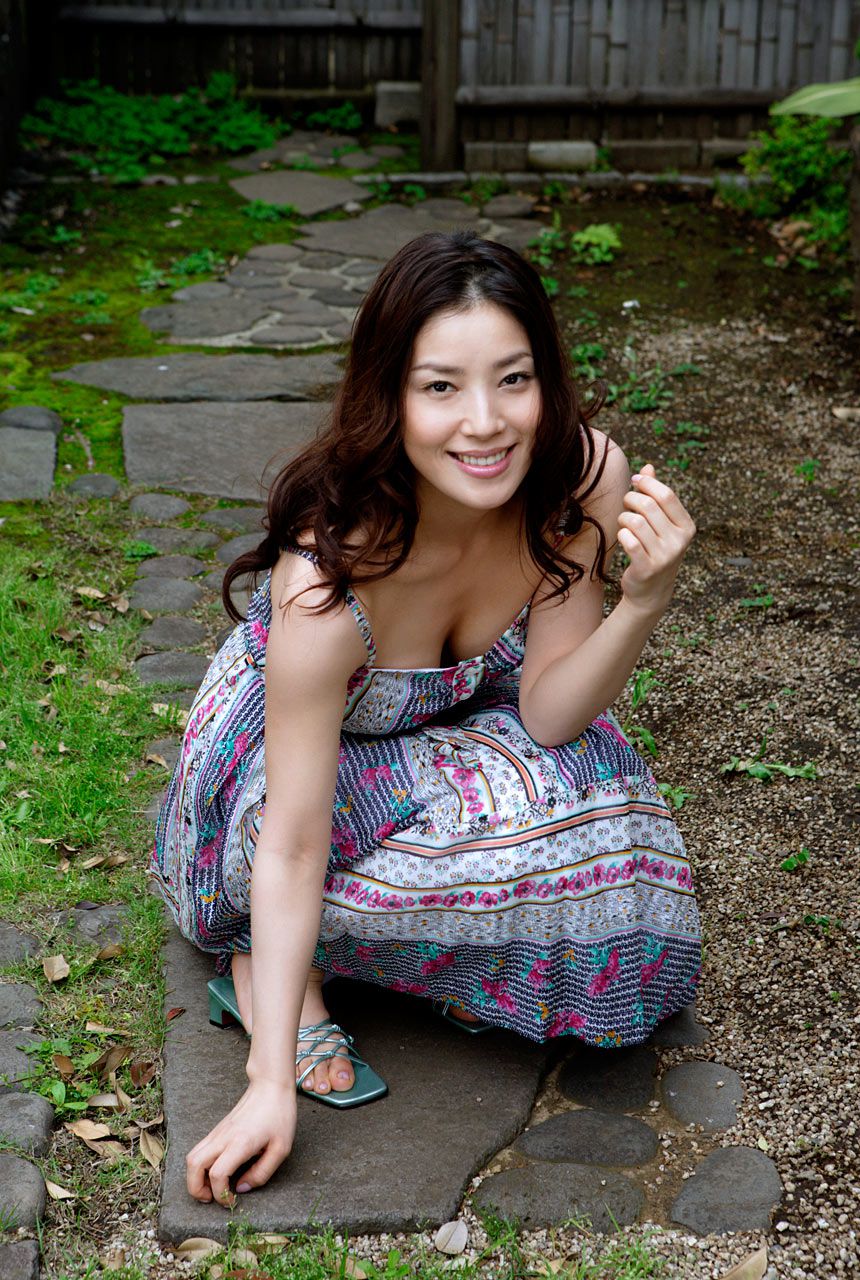 嘉門洋子 《the adult》 [Image.tv]
