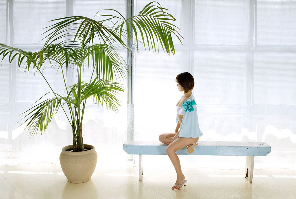 中俁玲奈 《On the bed》 [Image.tv]