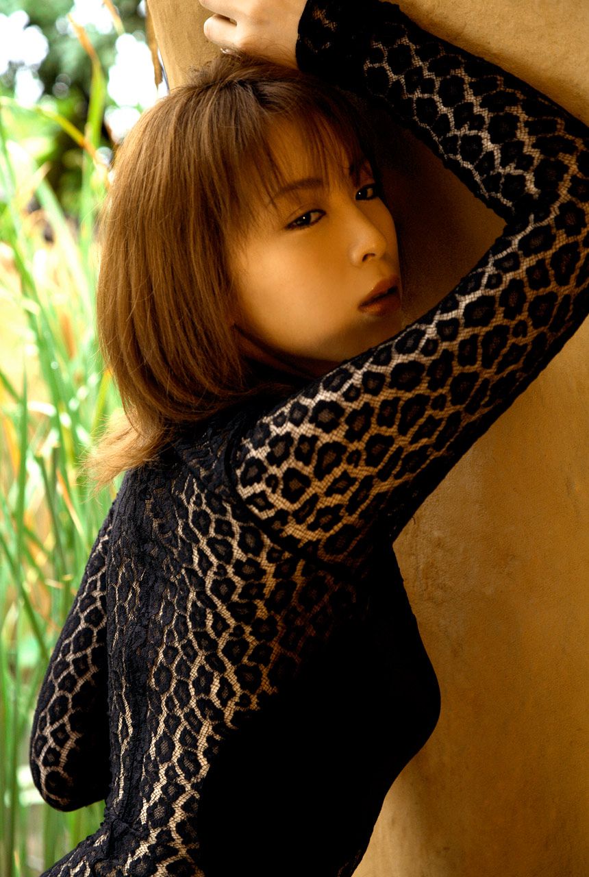 雛形あきこ/雏形明子《美しきオンナ》 [Image.tv]