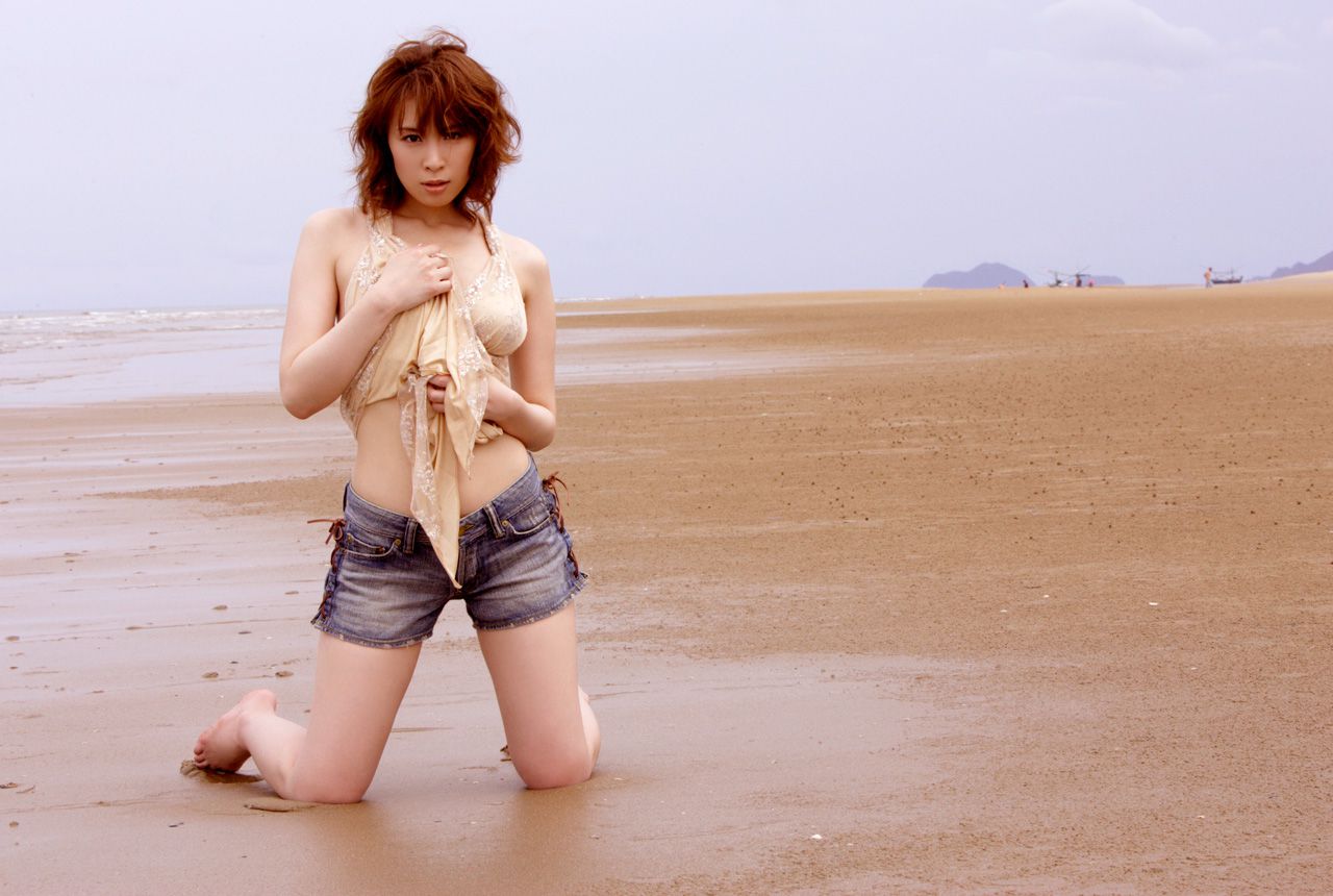 雛形あきこ/雏形明子《美しきオンナ》 [Image.tv]