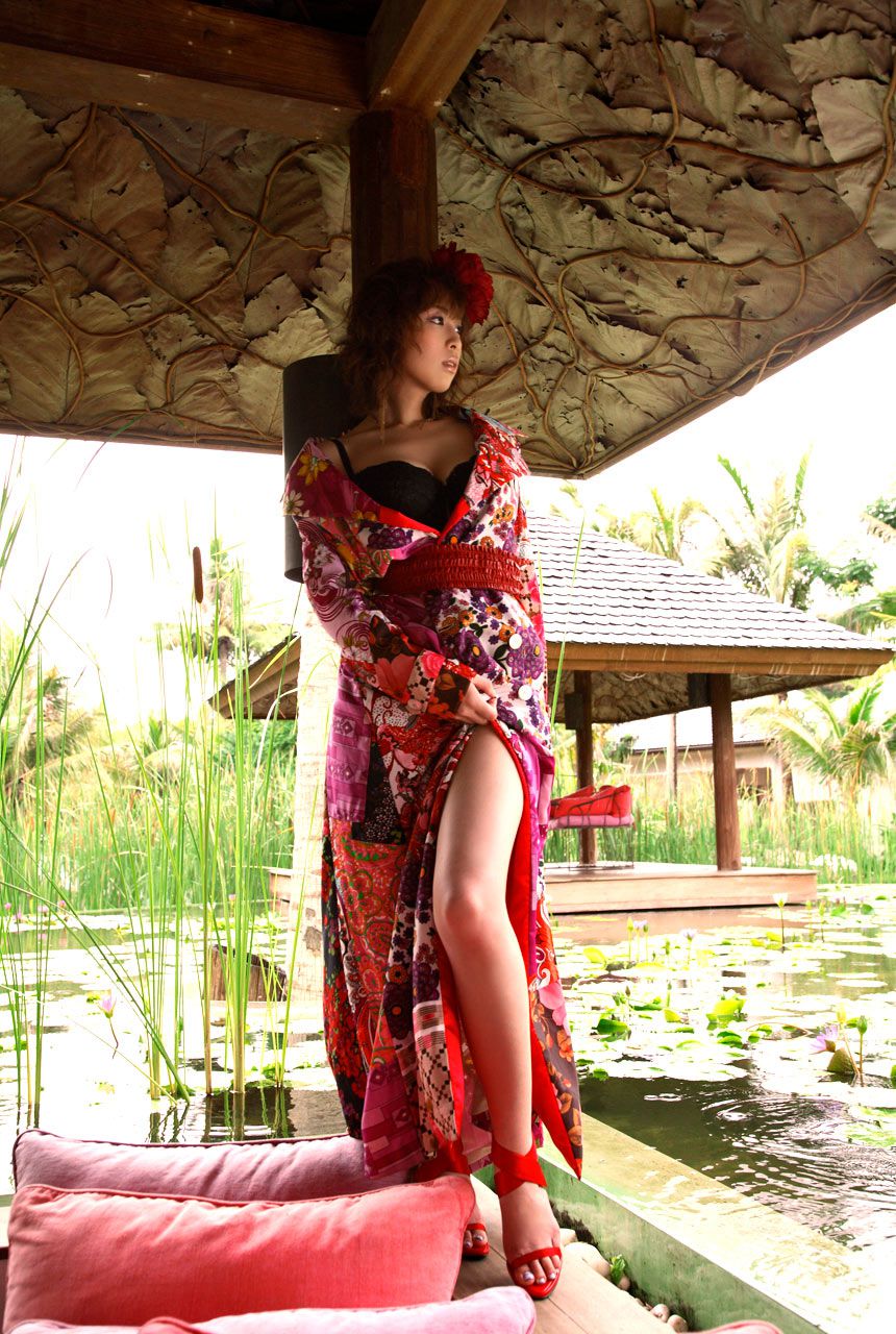 雛形あきこ/雏形明子《美しきオンナ》 [Image.tv]