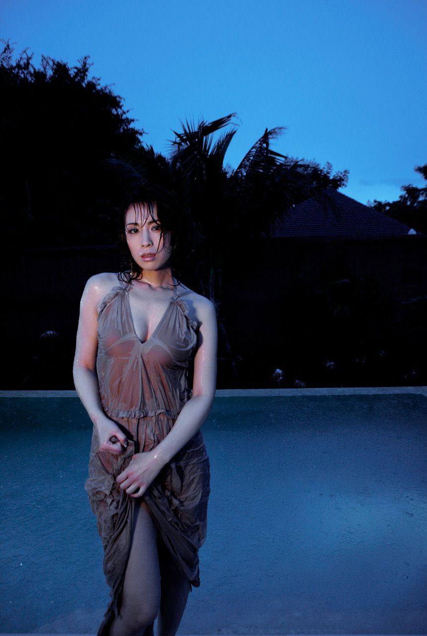 雛形あきこ/雏形明子《美しきオンナ》 [Image.tv]