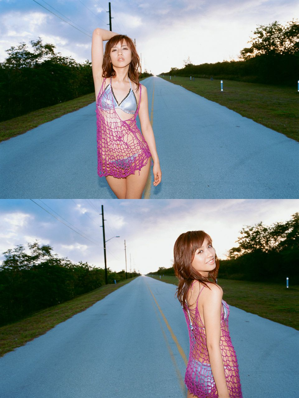 優木まおみ/优木真央美《Double Shock!!!!!》 [Image.tv]