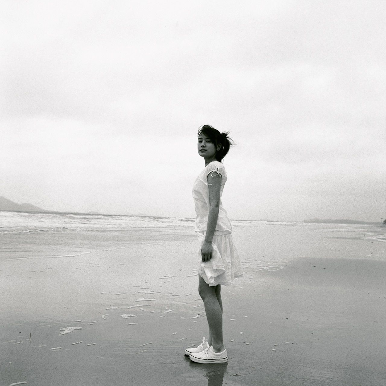 福田沙紀 Saki Fukuda 《Little wing》 [Image.tv]