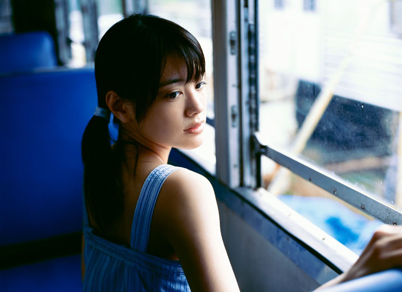 福田沙紀 Saki Fukuda 《Little wing》 [Image.tv]