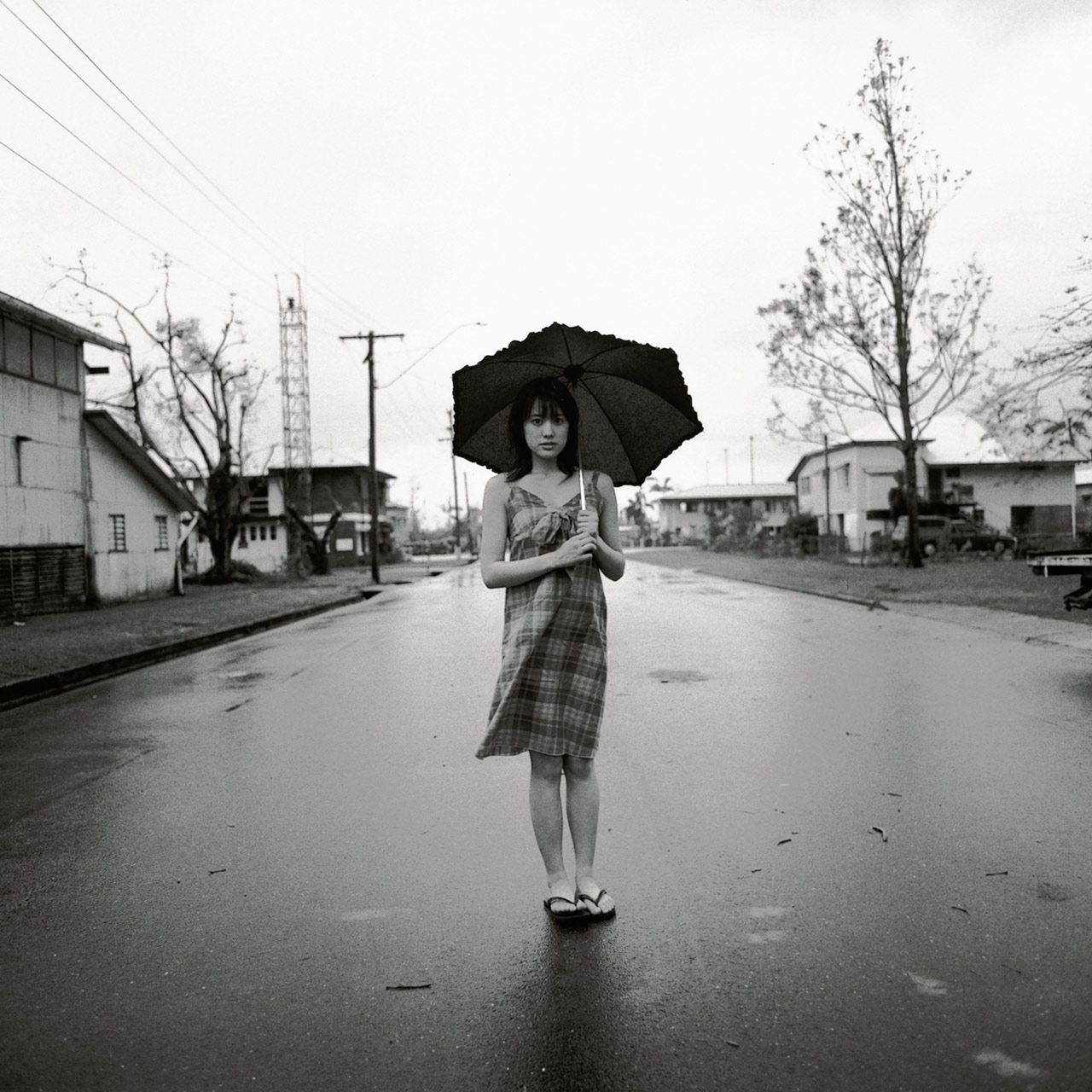 福田沙紀 Saki Fukuda 《Little wing》 [Image.tv]