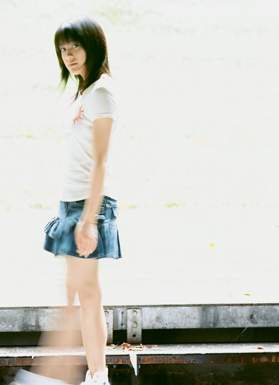 福田沙紀 Saki Fukuda 《Little wing》 [Image.tv]