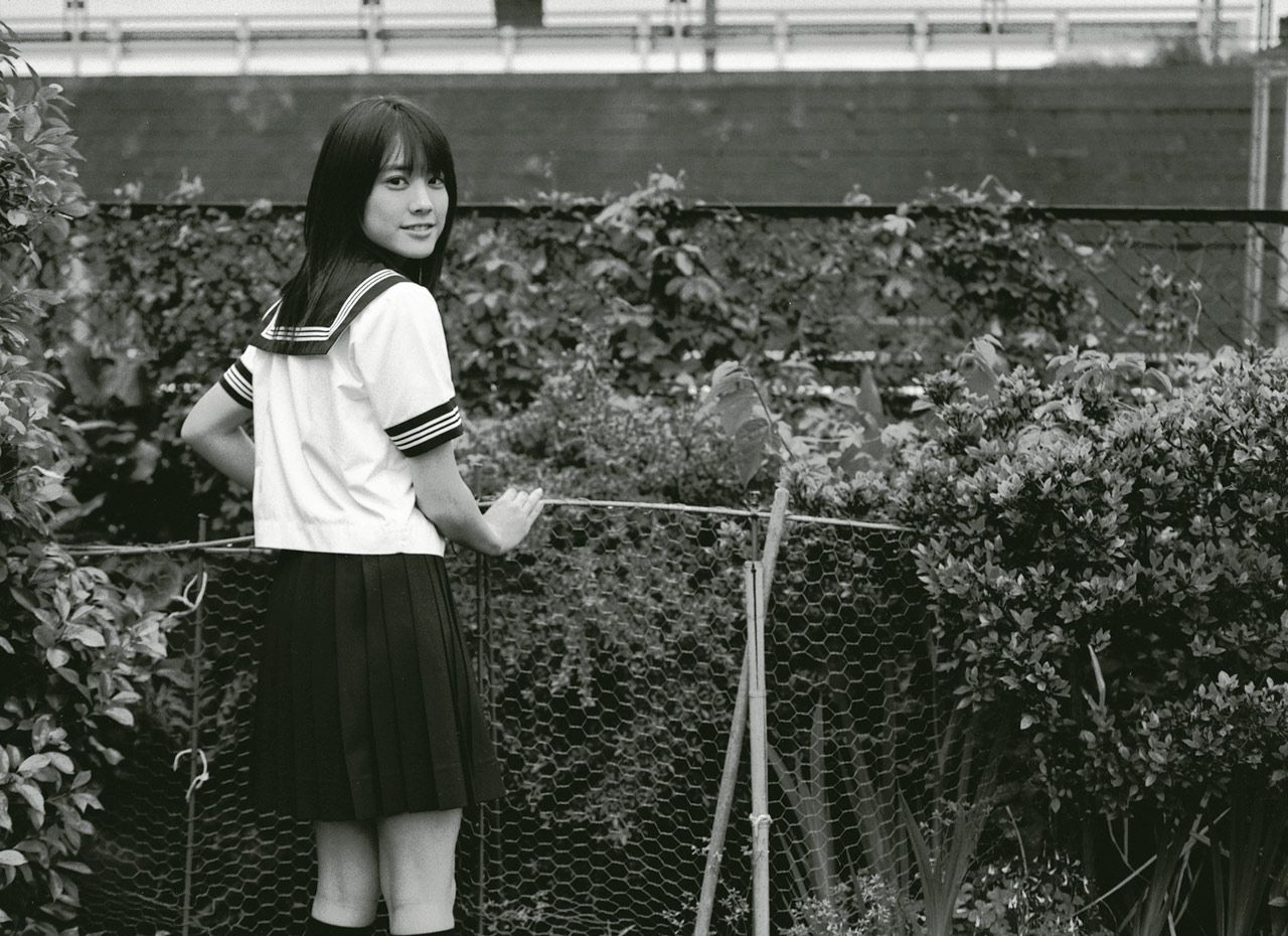 福田沙紀 Saki Fukuda 《Little wing》 [Image.tv]