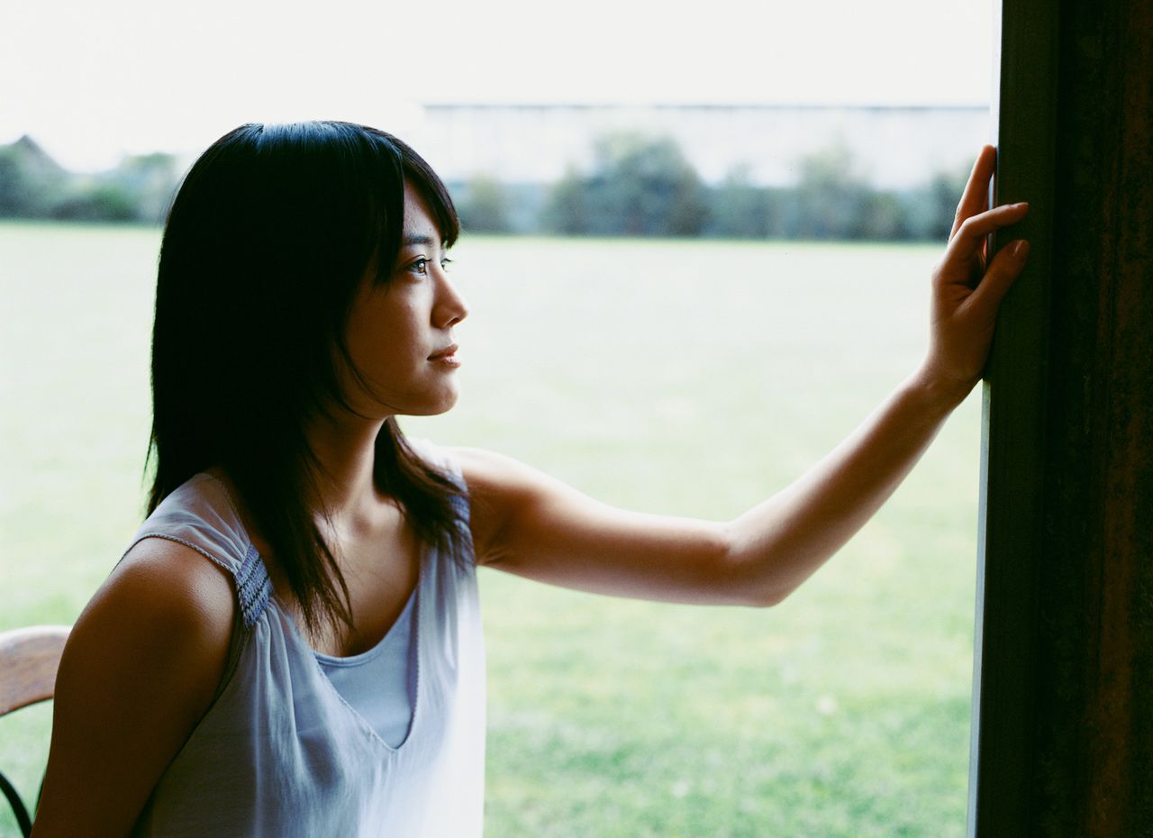 福田沙紀 Saki Fukuda 《Little wing》 [Image.tv]