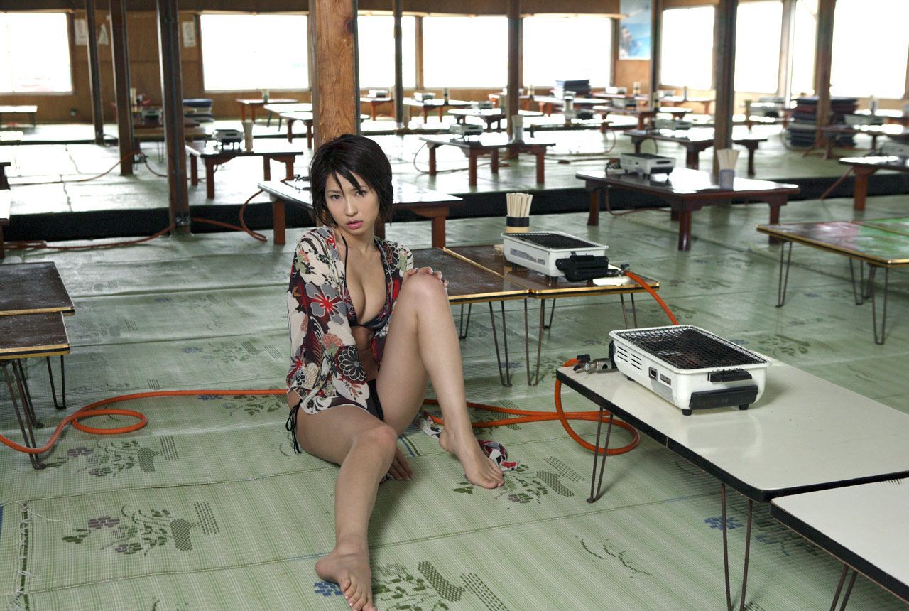 鷲巣あやの Ayano Washizu 《カケヒキ》 [Image.tv]