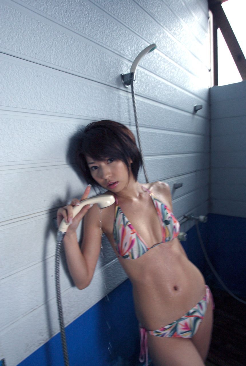 鷲巣あやの Ayano Washizu 《カケヒキ》 [Image.tv]