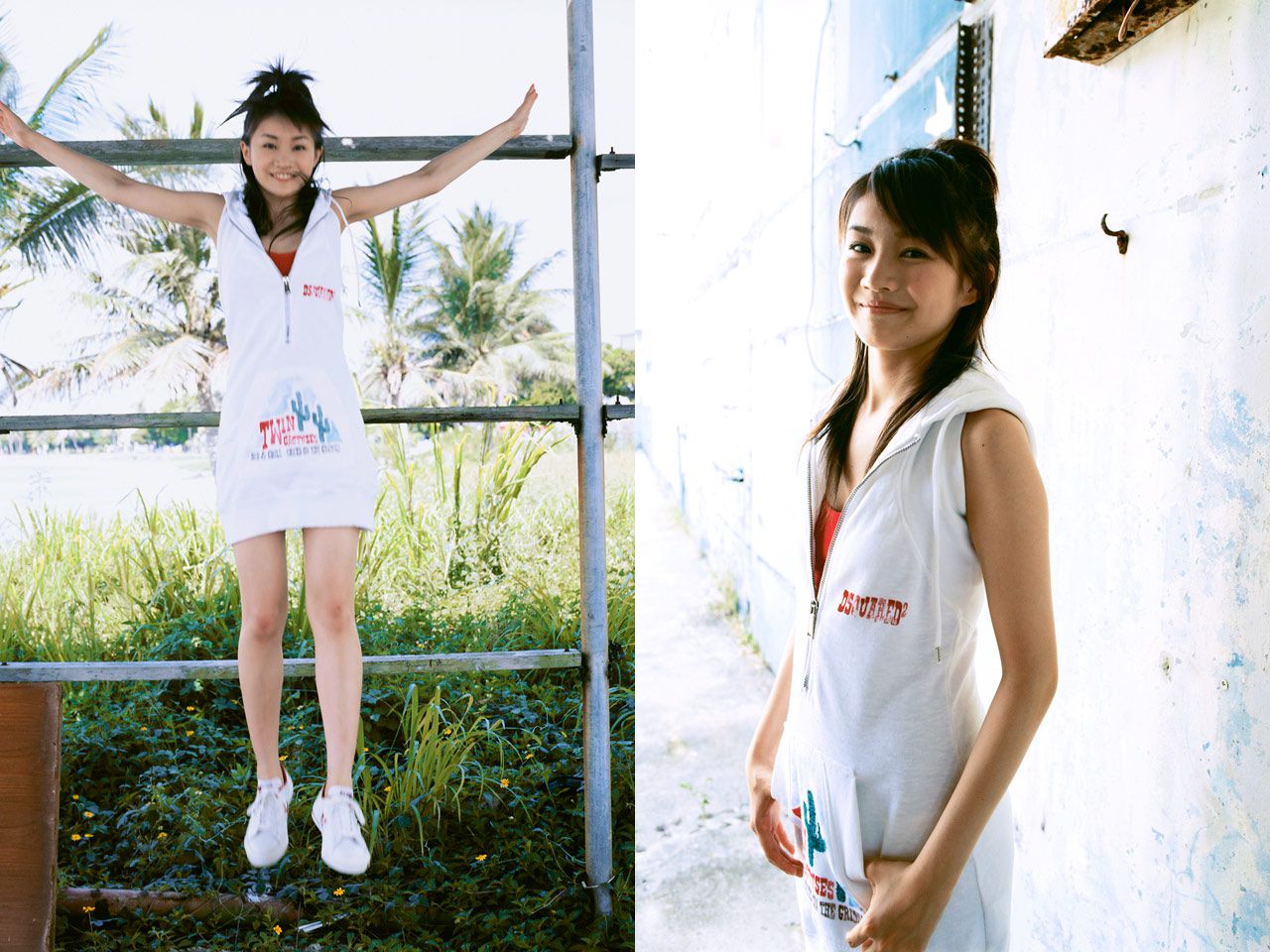 高部あい /高部爱 《The Sky the Breeze & You》 [Image.tv]