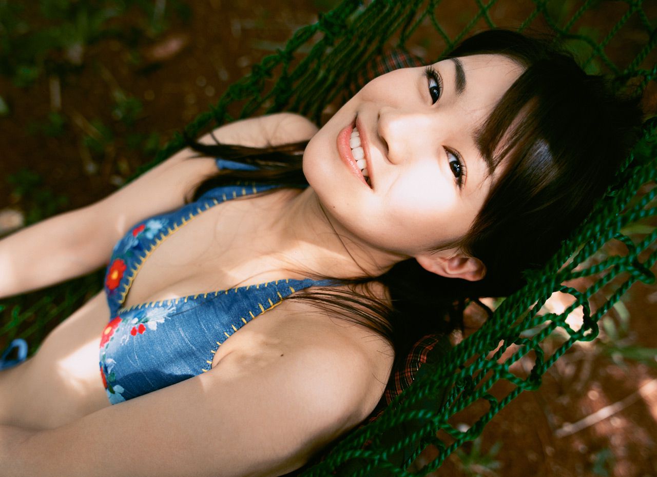 高部あい /高部爱 《The Sky the Breeze & You》 [Image.tv]