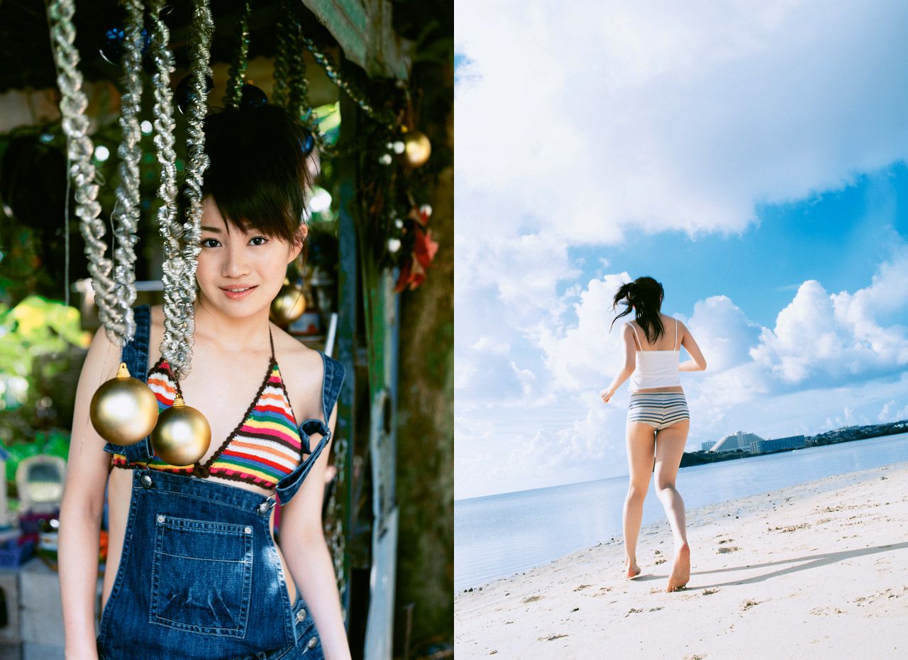 高部あい /高部爱 《The Sky the Breeze & You》 [Image.tv]