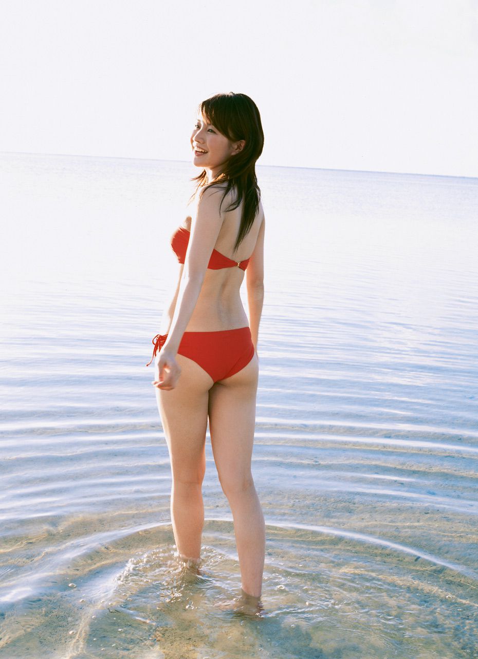 高部あい /高部爱 《The Sky the Breeze & You》 [Image.tv]