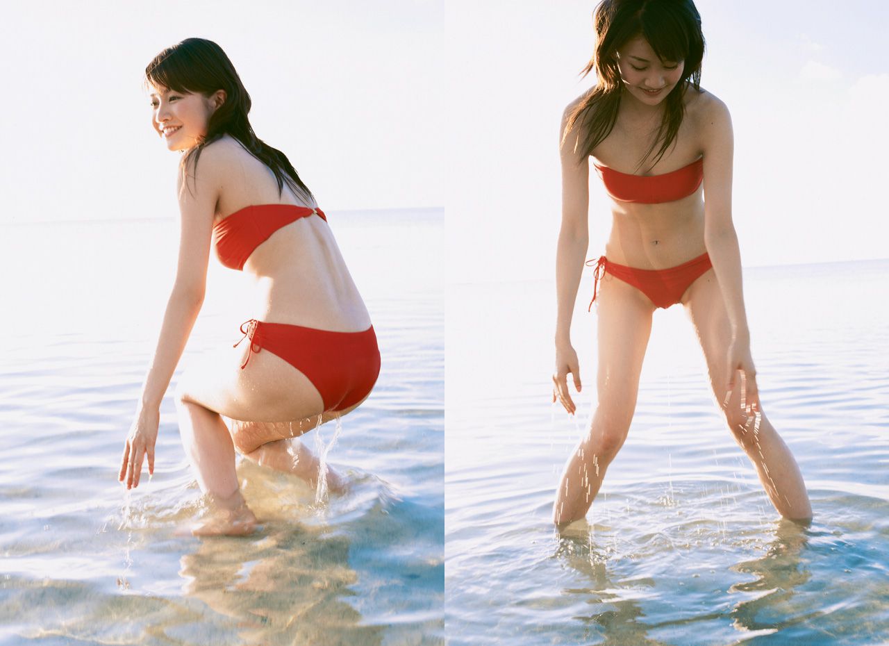 高部あい /高部爱 《The Sky the Breeze & You》 [Image.tv]