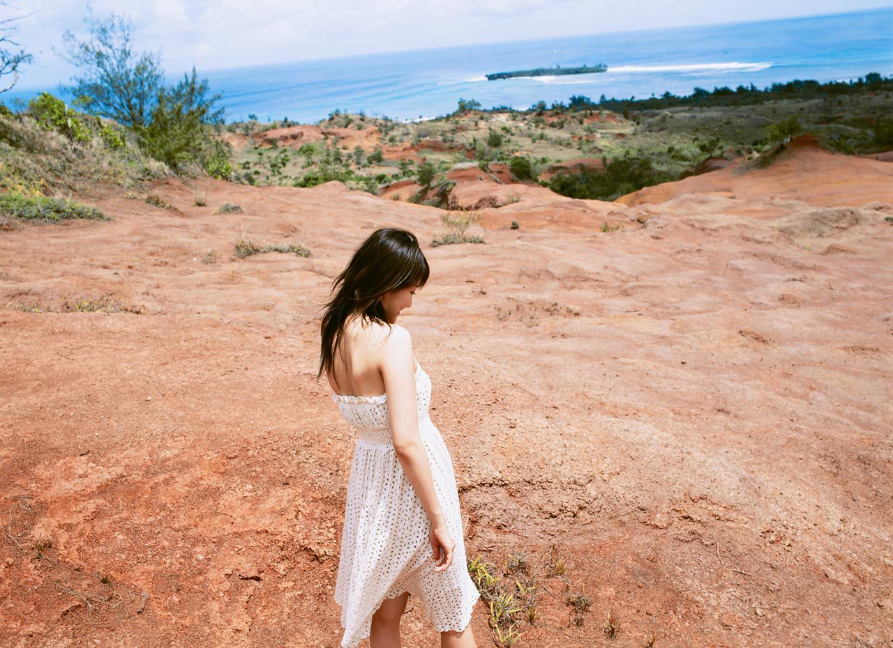 高部あい /高部爱 《The Sky the Breeze & You》 [Image.tv]
