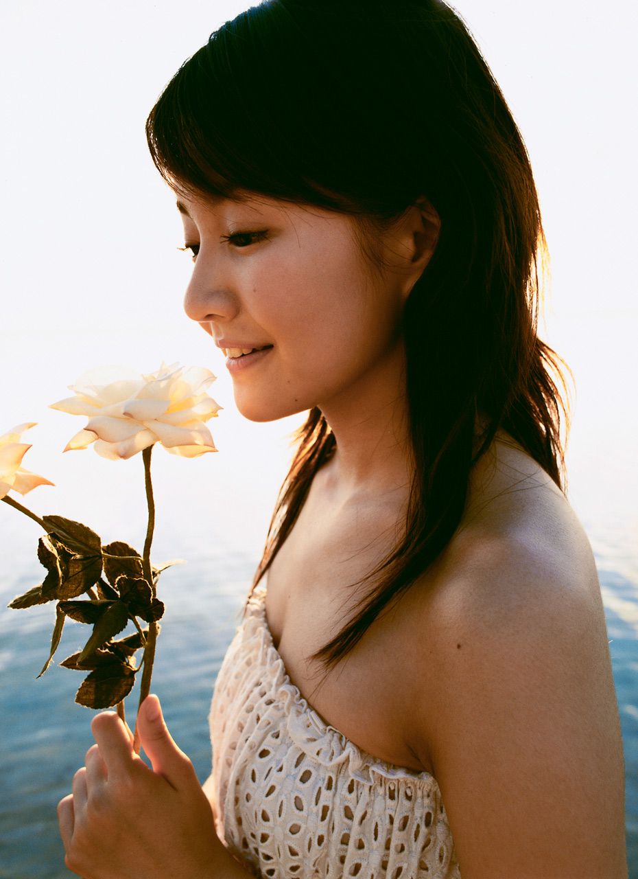 高部あい /高部爱 《The Sky the Breeze & You》 [Image.tv]