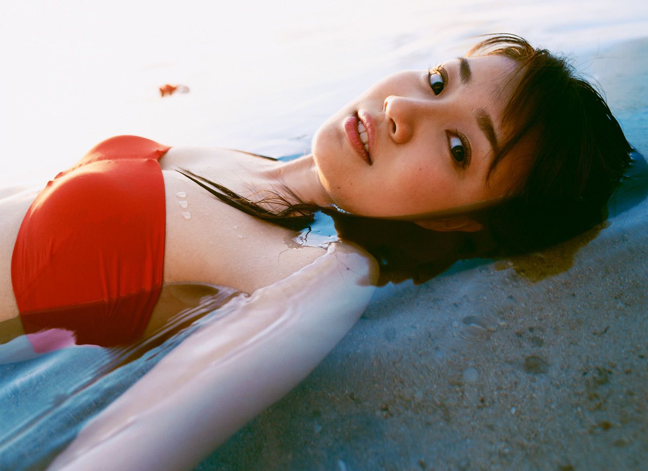 高部あい /高部爱 《The Sky the Breeze & You》 [Image.tv]