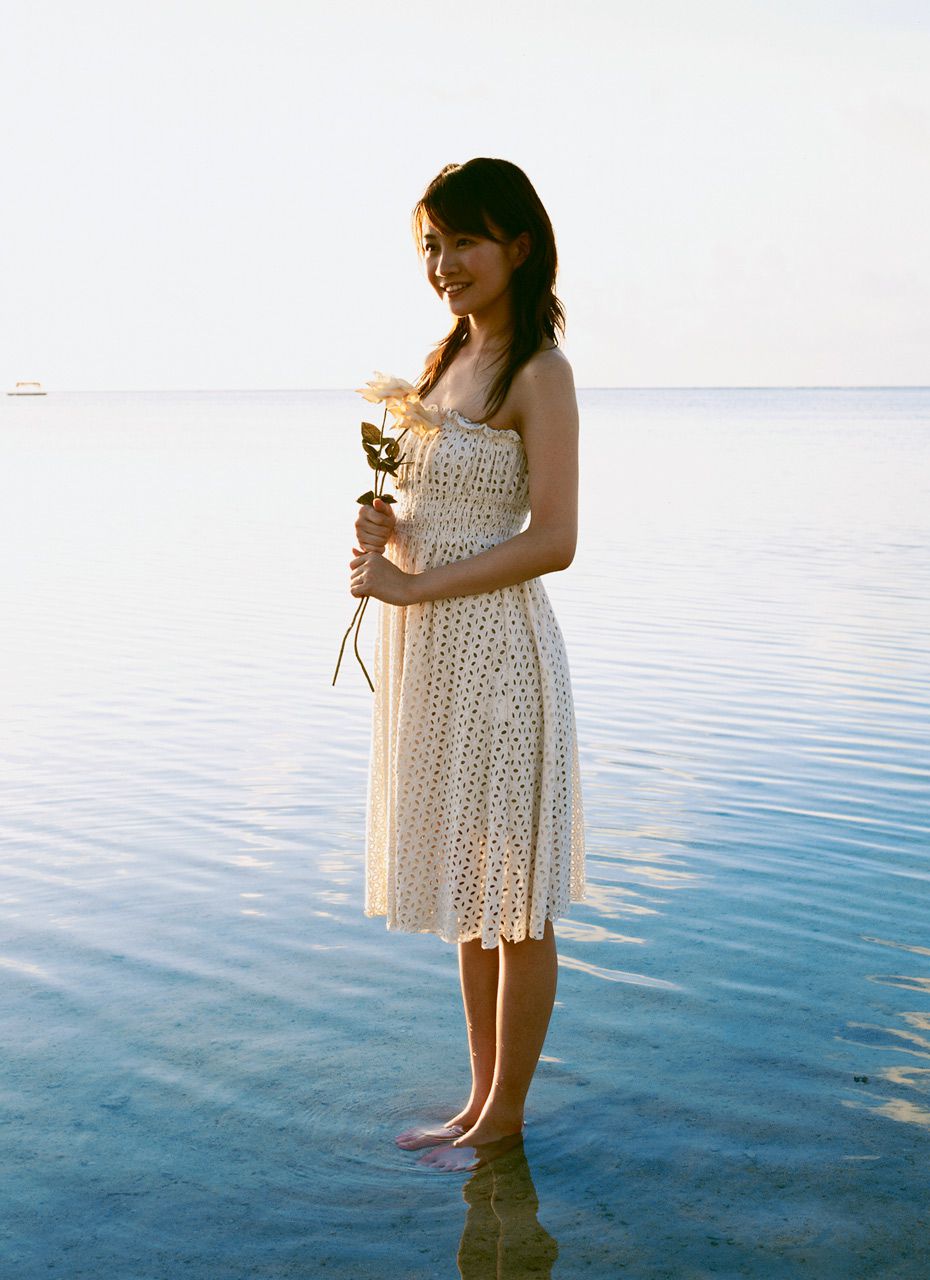 高部あい /高部爱 《The Sky the Breeze & You》 [Image.tv]