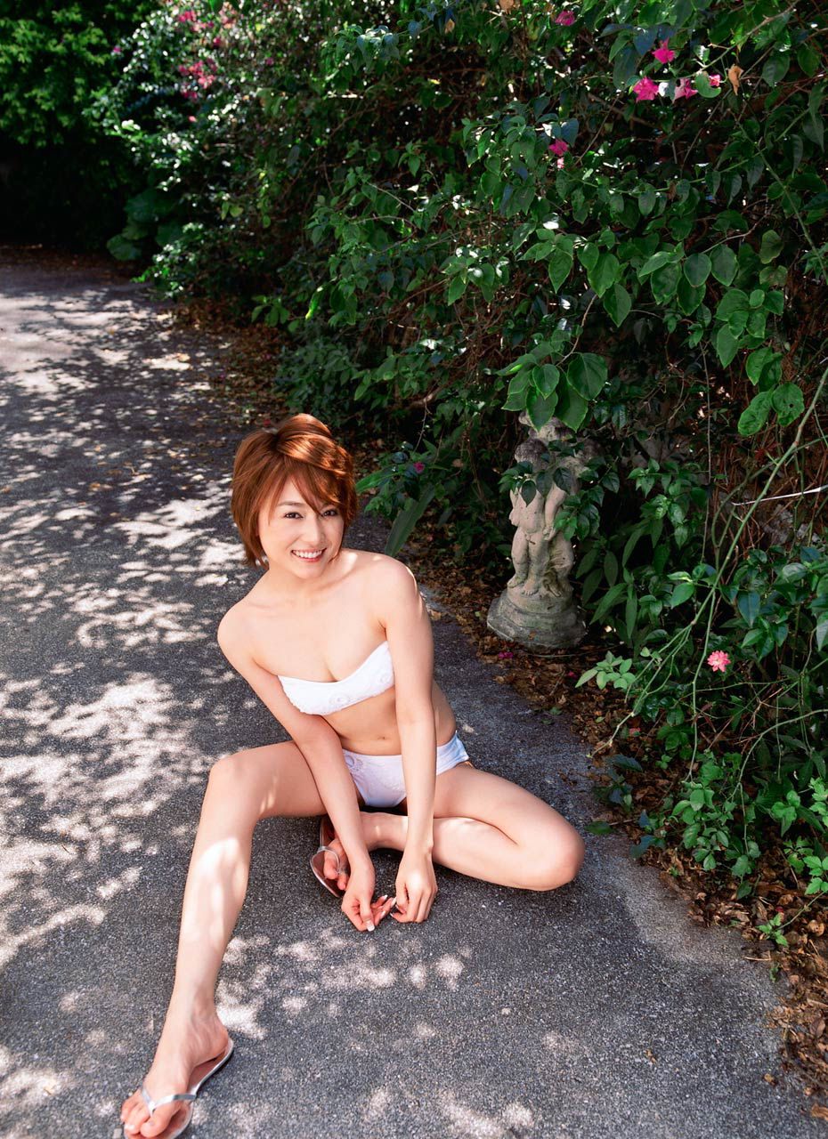 杏さゆり/杏小百合《Sweet Jewel》 [Image.tv]
