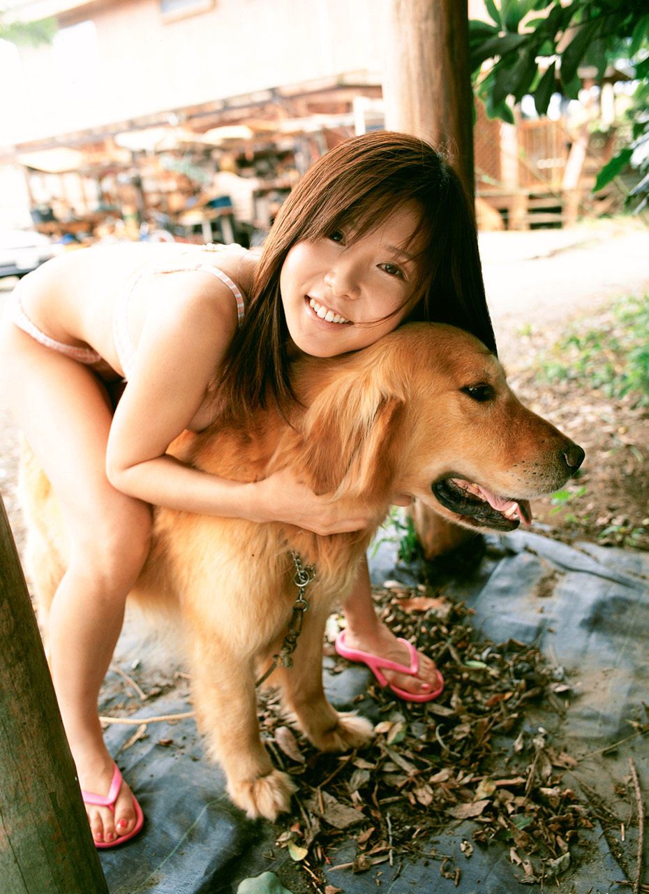 福永ちな/日高由香理《Summertime Temptation》 [Image.tv]