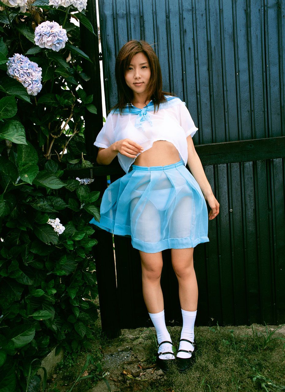 福永ちな/日高由香理《Summertime Temptation》 [Image.tv]