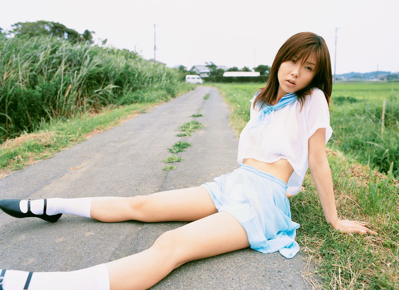 福永ちな/日高由香理《Summertime Temptation》 [Image.tv]