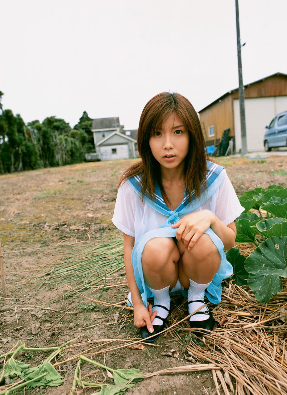 福永ちな/日高由香理《Summertime Temptation》 [Image.tv]