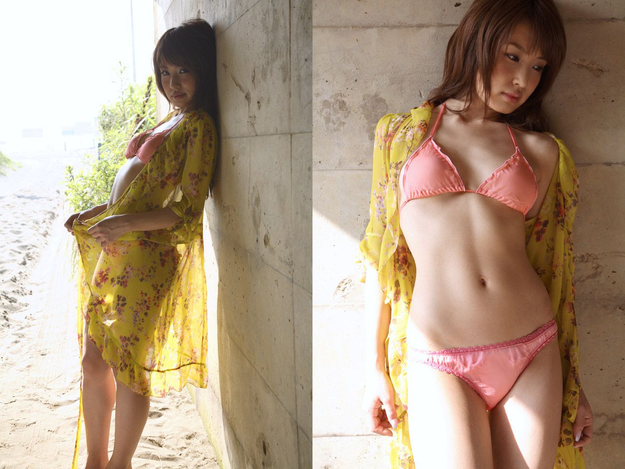 福下恵美 Megumi Fukushita 《In Deep》 [Image.tv]