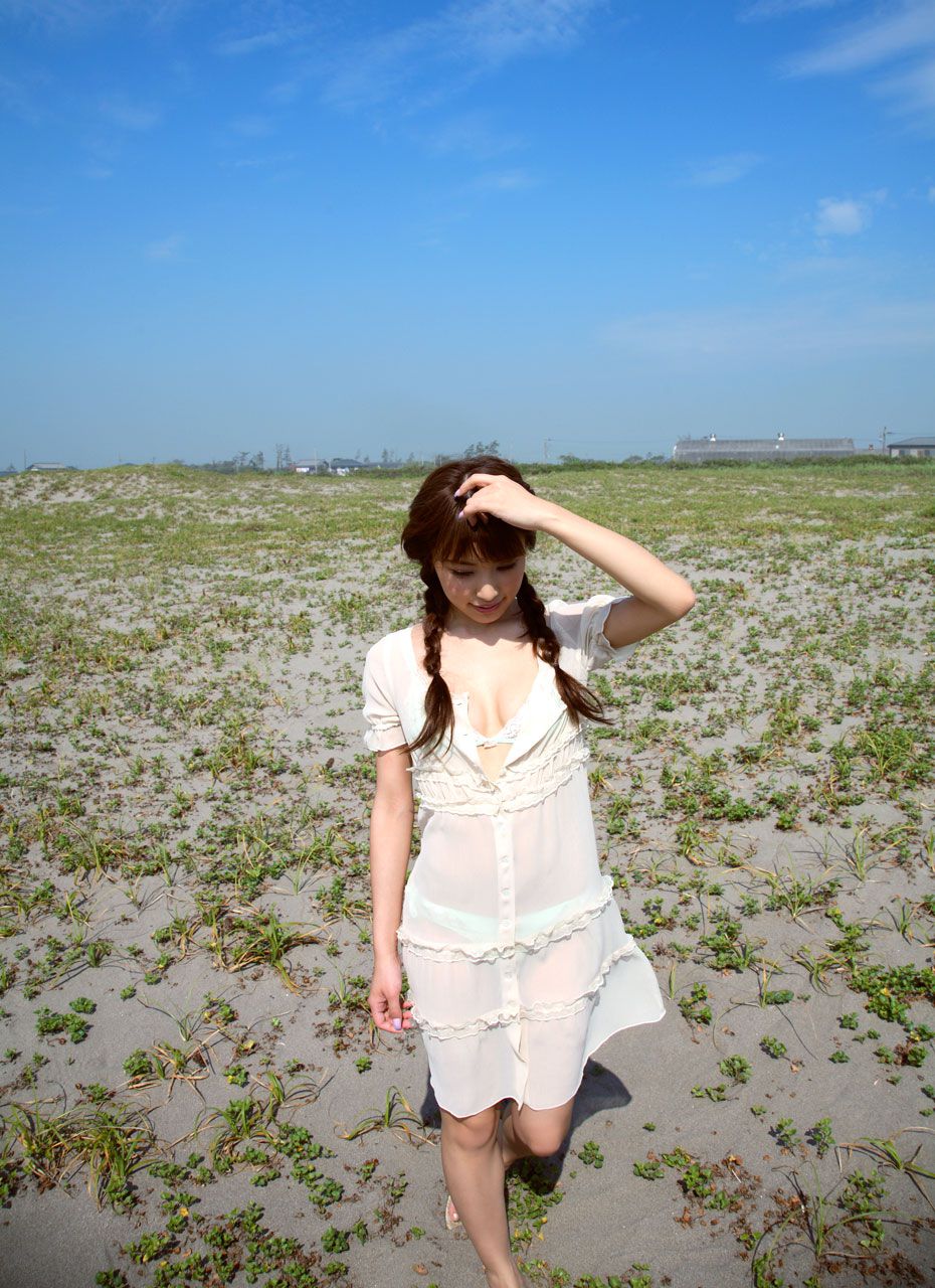 福下恵美 Megumi Fukushita 《In Deep》 [Image.tv]