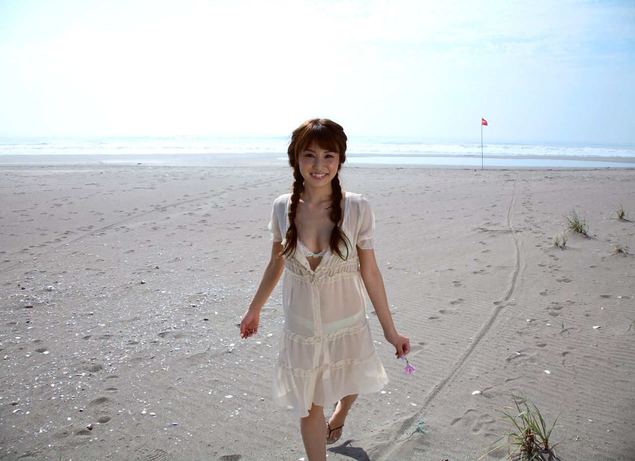 福下恵美 Megumi Fukushita 《In Deep》 [Image.tv]