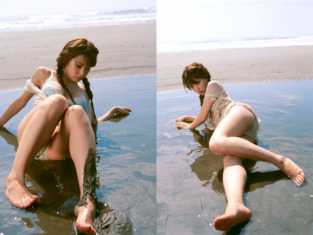 福下恵美 Megumi Fukushita 《In Deep》 [Image.tv]