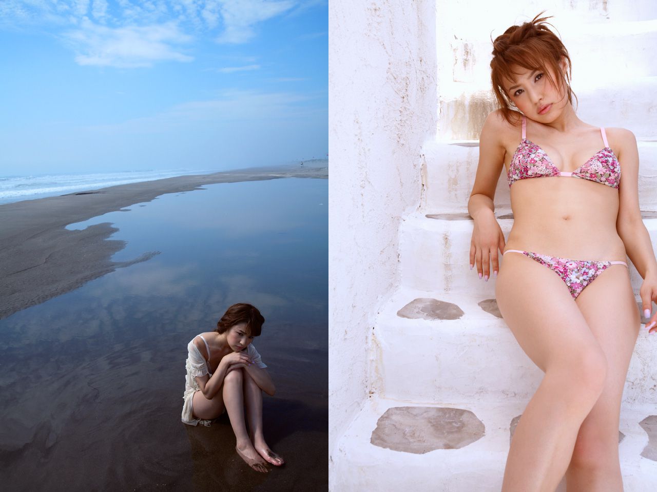 福下恵美 Megumi Fukushita 《In Deep》 [Image.tv]