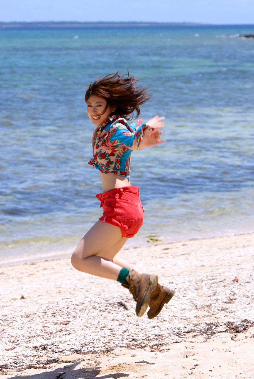 熊田曜子《Love Mermaid》 [Image.tv]