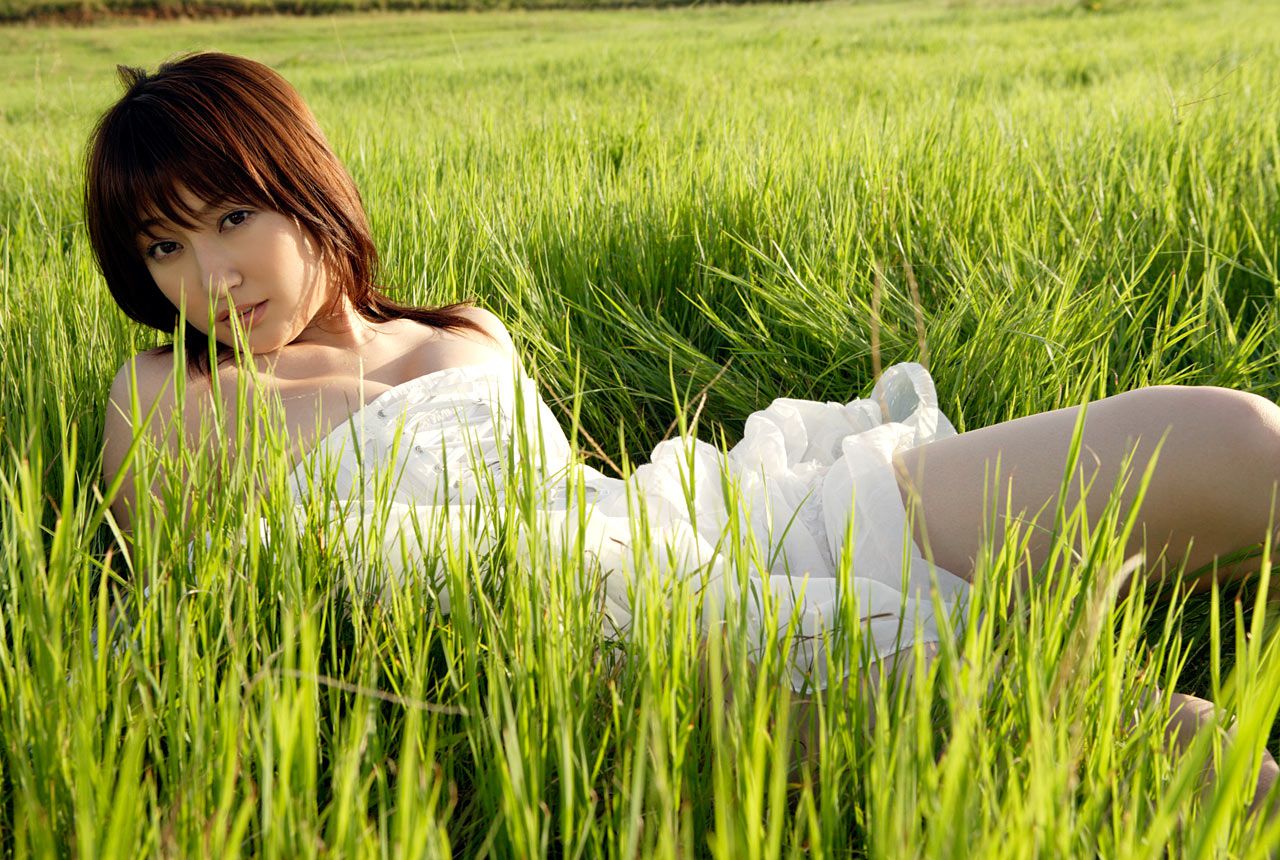 熊田曜子《Love Mermaid》 [Image.tv]