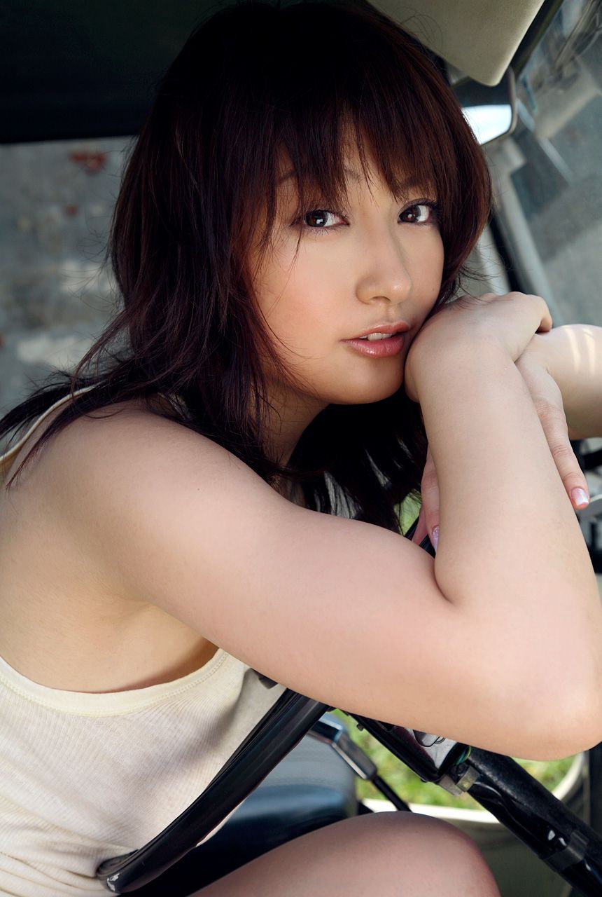 熊田曜子《Love Mermaid》 [Image.tv]