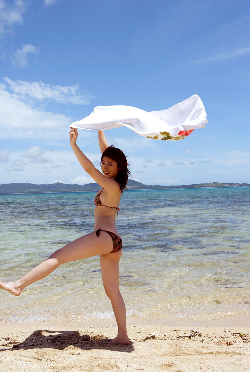 熊田曜子《Love Mermaid》 [Image.tv]