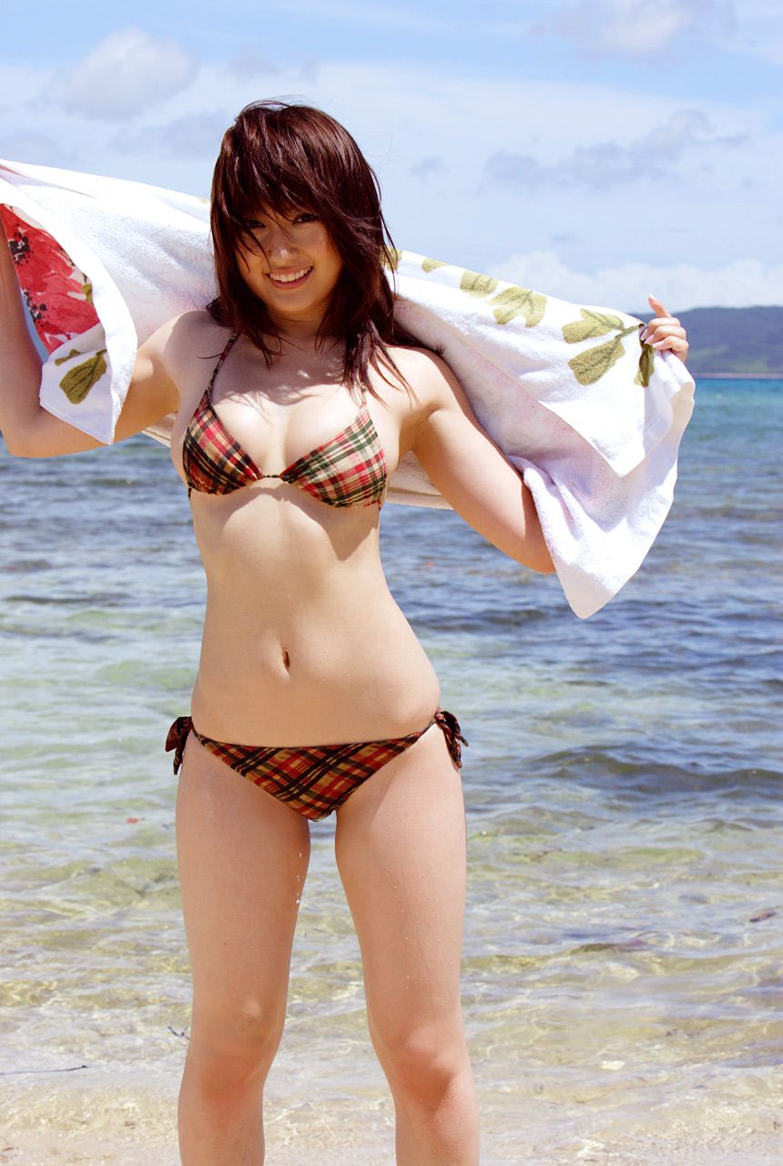 熊田曜子《Love Mermaid》 [Image.tv]